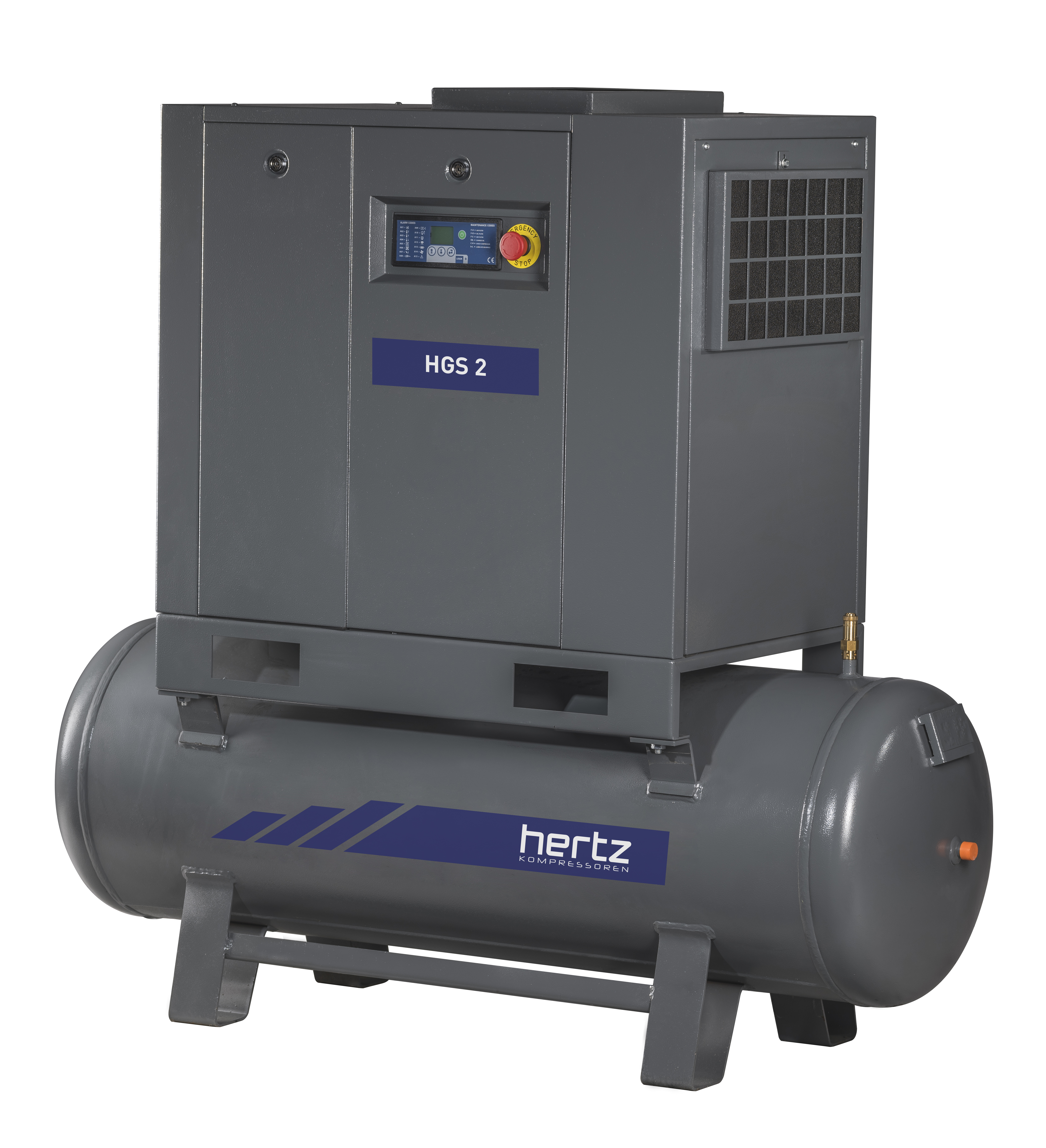 Hertz HGS 2