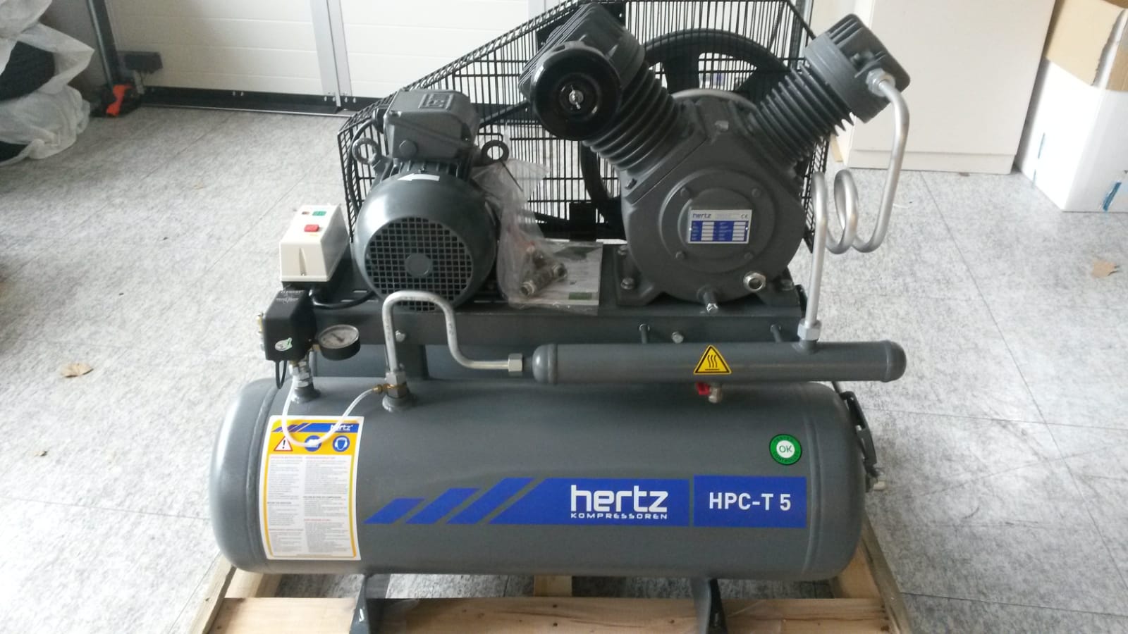Hertz HPC-T5